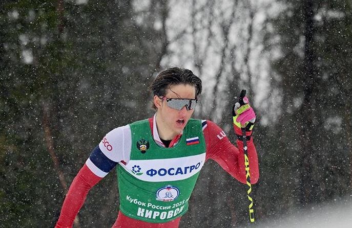    Савелий Коростелев прокомментировал слова Александра Большунова о Олимпиаде