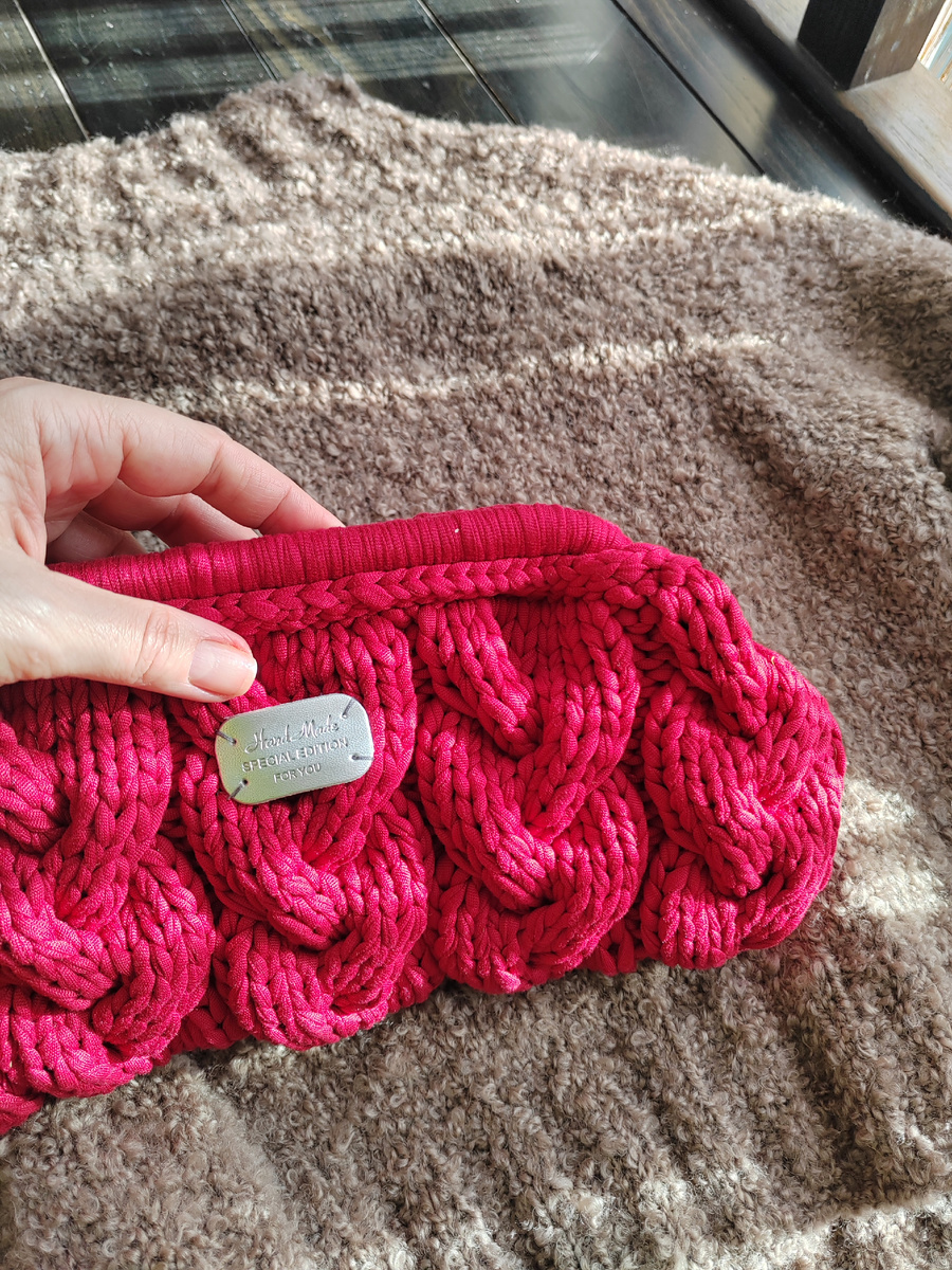 Мой клатчик 