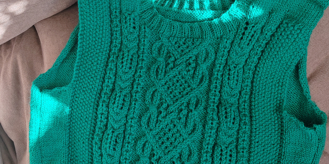 Что я успела связать с начала 2026 года.