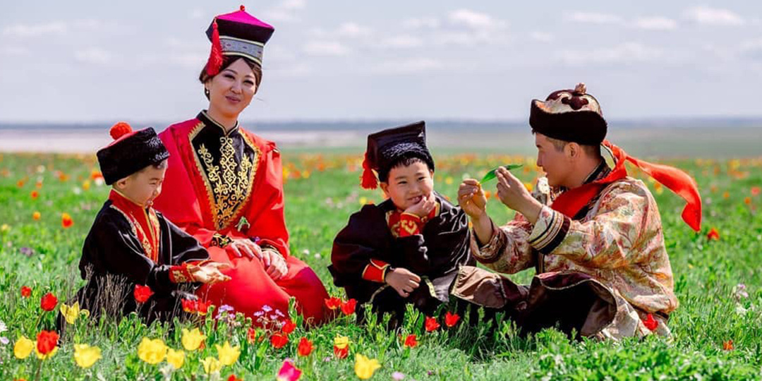 Фестиваль тюльпанов в Калмыкии – степная цветочная симфония