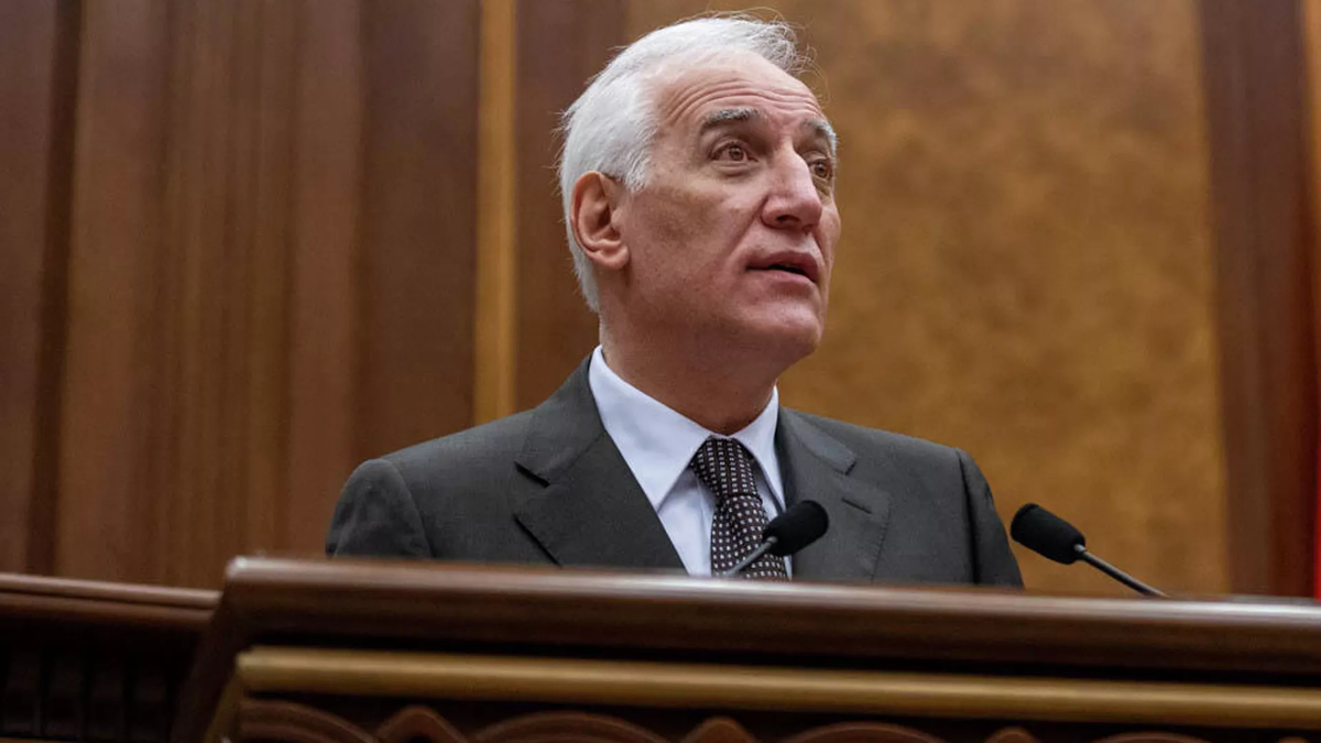 © photo: Sputnik / Aram Nersesyan