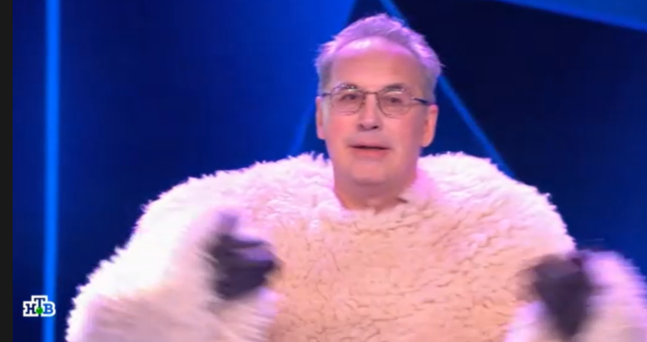 Стоп-кадр для канала "Марина смотрит телевизор"