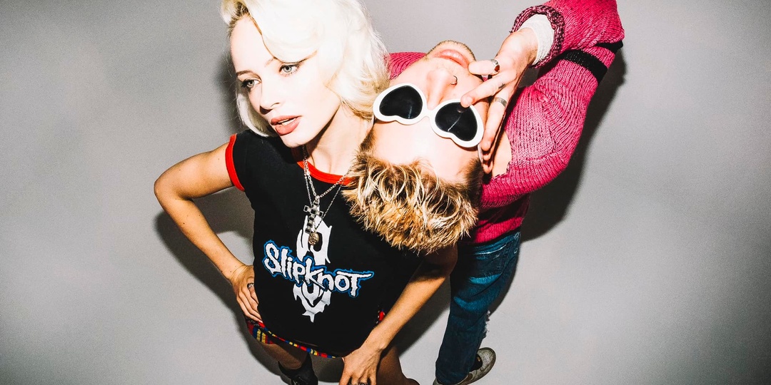 Другая музыка 8: дуэт Wargasm.