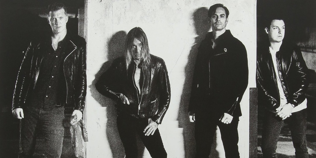 10 лет альбому Post Pop Depression Игги Попа.