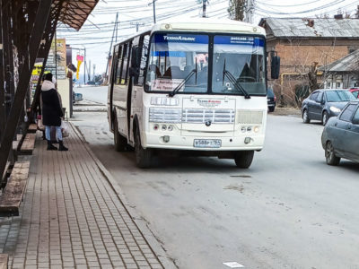 Чиновники прокомментировали "стихийную" отмену общественного транспорта в Вольске