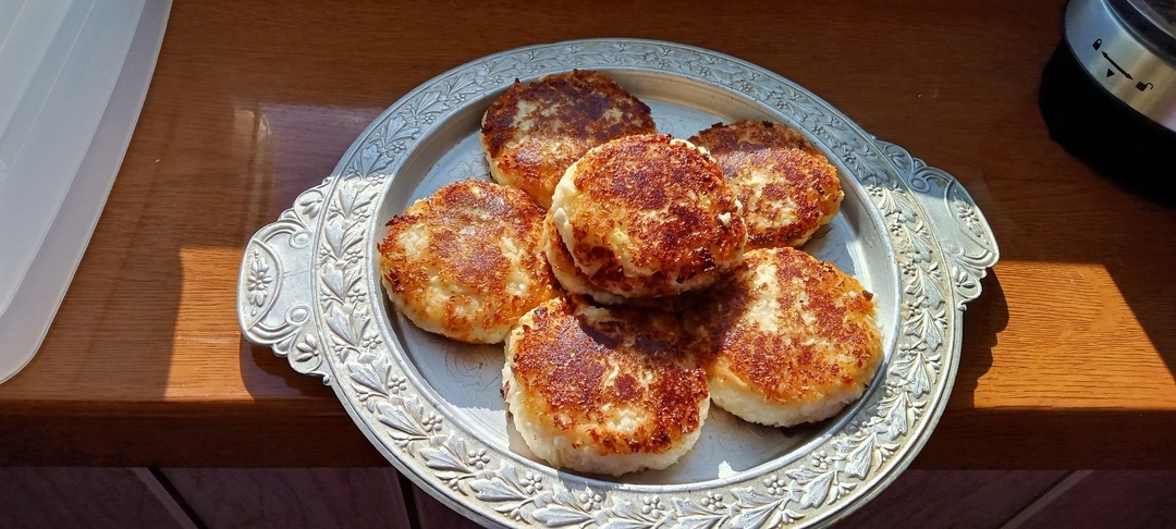 Котлеты из панира и капусты