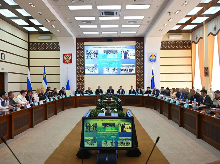     Фото: телеграм-канал главы Бурятии.