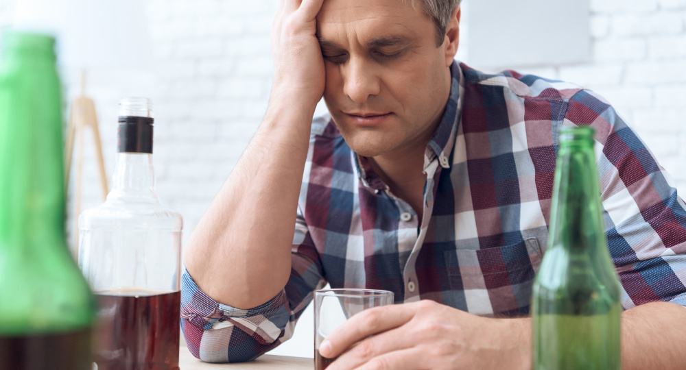 Как не начать пить больше после отказа от курения