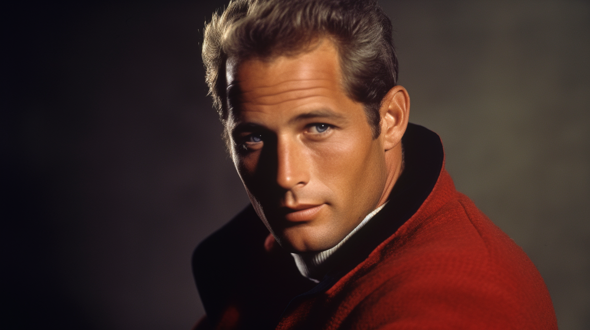 "Я украл глаза у своего двойника": шокирующие мемуары Пола Ньюмана о тайной жизни гонщика и коллекции чужих усов