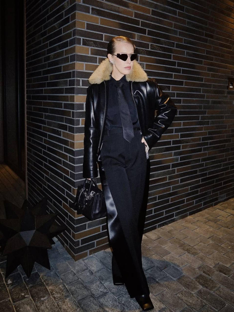    Ксения Собчак. Фото: Инстаграм (запрещён в РФ) @xenia_sobchak