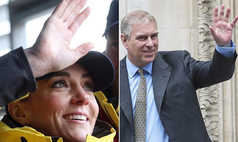 Секрет рук королевской семьи: что рукознатцы рассказали о Кейт Миддлтон, мусье Эндрю и принцессах Йоркских