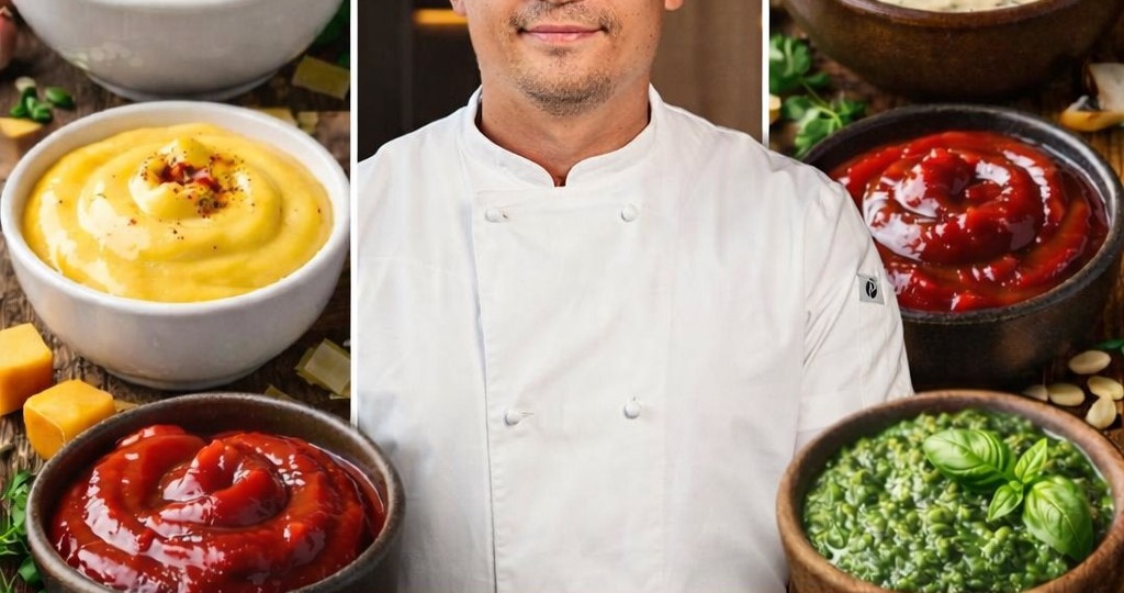 5 идеальных соусов, которые сделают лучше любое блюдо