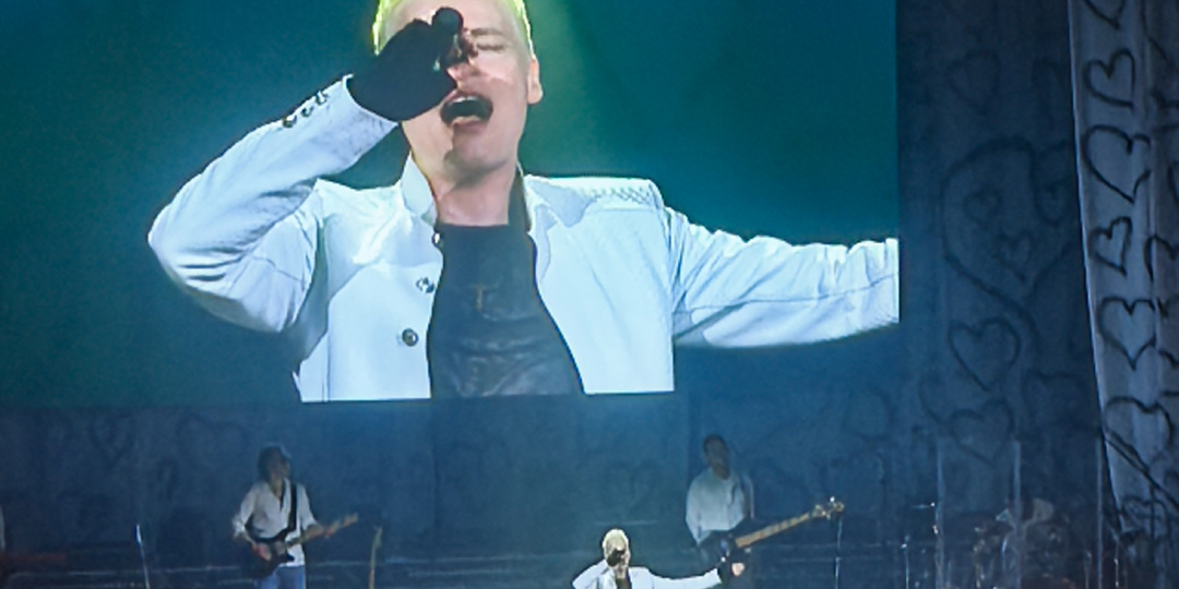 Душа нараспашку: Как Шаман покорил Челябинск и сподвиг петь весь зал 🙌