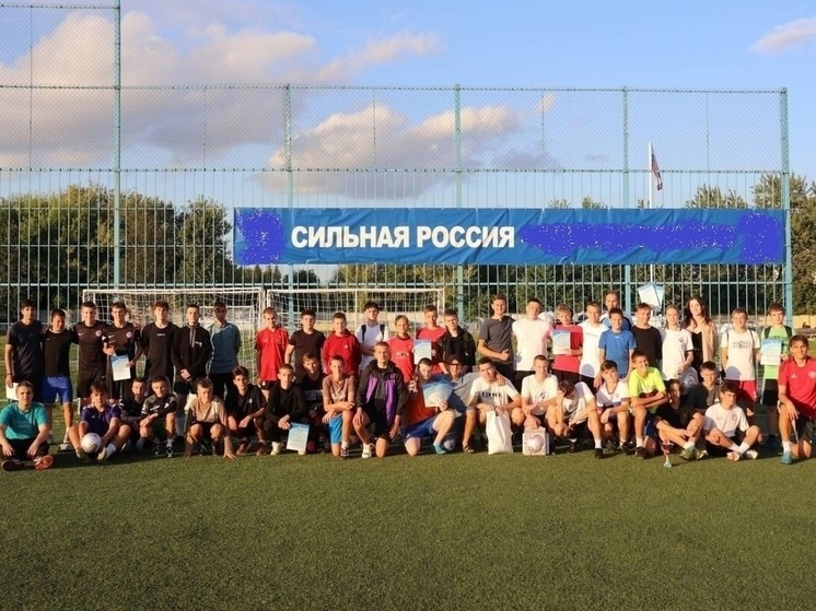     Фото: группа «Орловский футбол | Футбол57» ВК