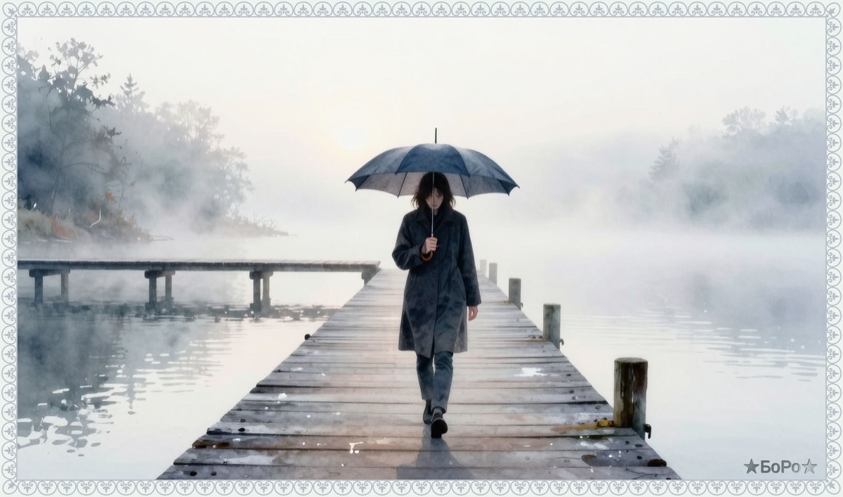 К некоторым местам мы питаем какую-то особенную привязанность.