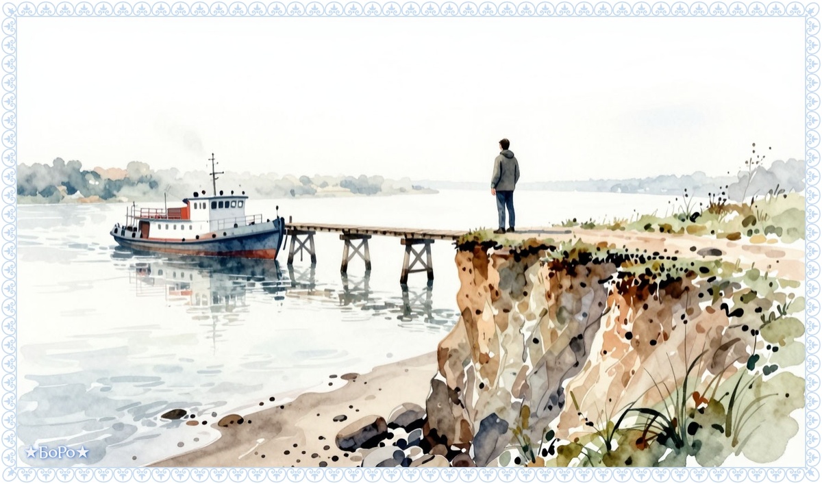 Места, к которым мы тяготеем всей душой – родом из детства.