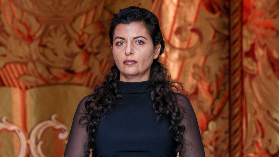     Симоньян сообщила о неизлечимой болезни у ребенка Михаил Метцель/ТАСС