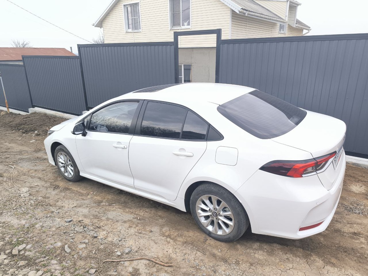 машина, которую не может себе позволить