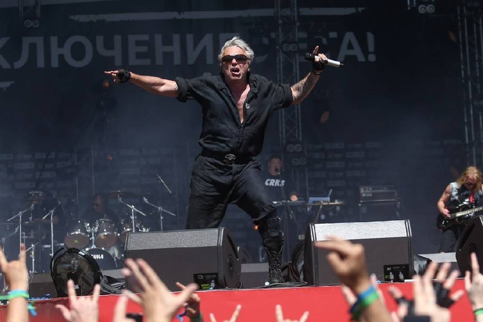    Кинчев стал полным владельцем своих фирм. Кристина КОРМИЛИЦЫНА