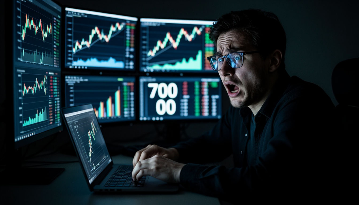 «Ваш кошелек заблокирован для вывода средств»: как трейдер потерял 1,2 миллиона из-за "технической поддержки" криптобиржи