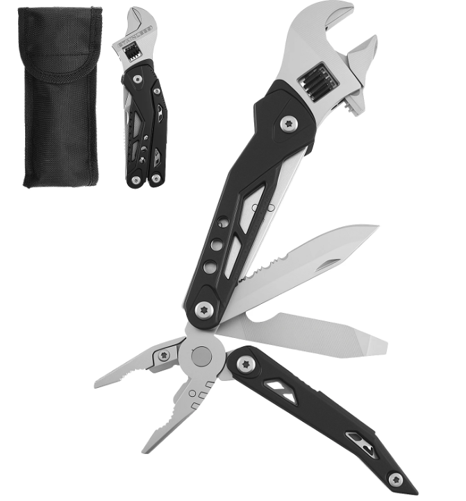 Универсальный инструмент Toorise 10 в 1