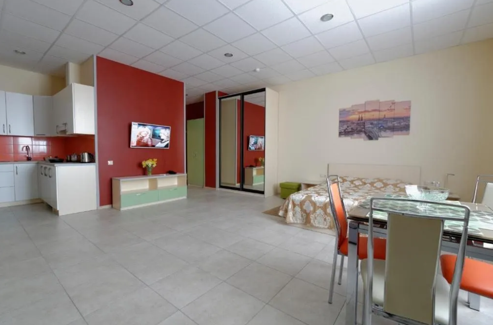 Честный обзор отеля Марина Молл в Адлере