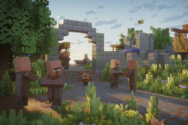 Mojang Studios, Double Eleven   📷