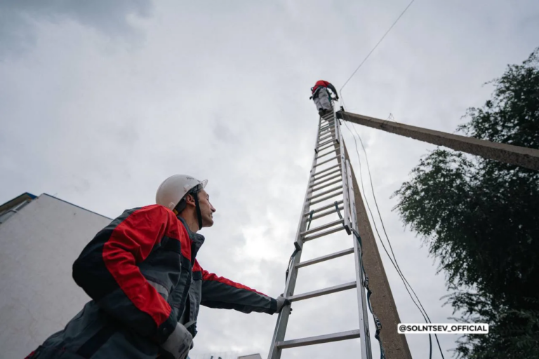   Оренбуржье входит в топ-10 регионов России по доступности Интернета Оренбуржье