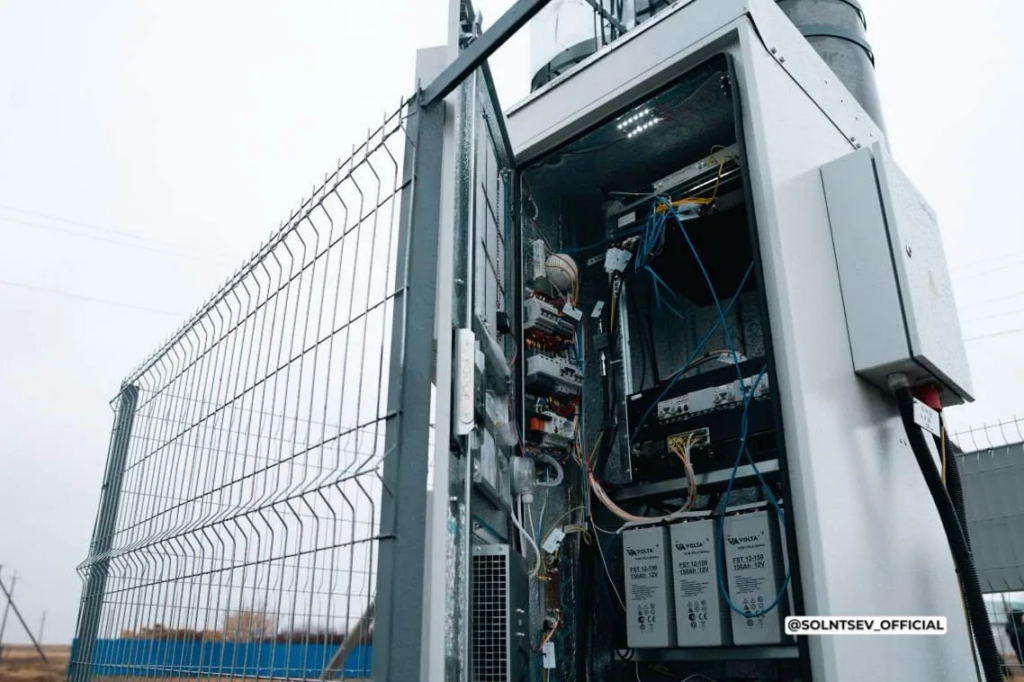     Оренбуржье входит в топ-10 регионов России по доступности Интернета Оренбуржье
📷    Оренбуржье входит в топ-10 регионов России по доступности Интернета Оренбуржье
