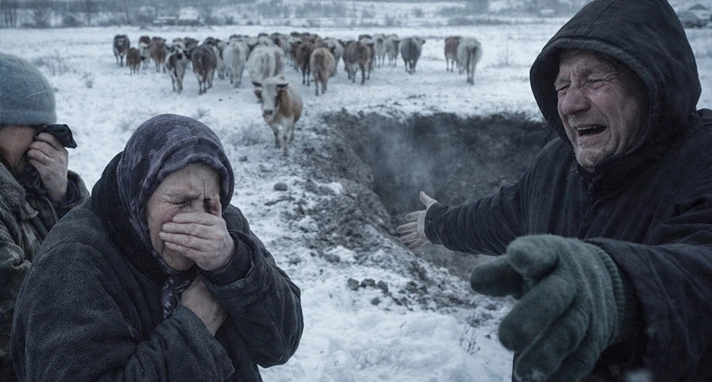 Изъятие скота у населения в Новосибирской области: последние новости и ситуация