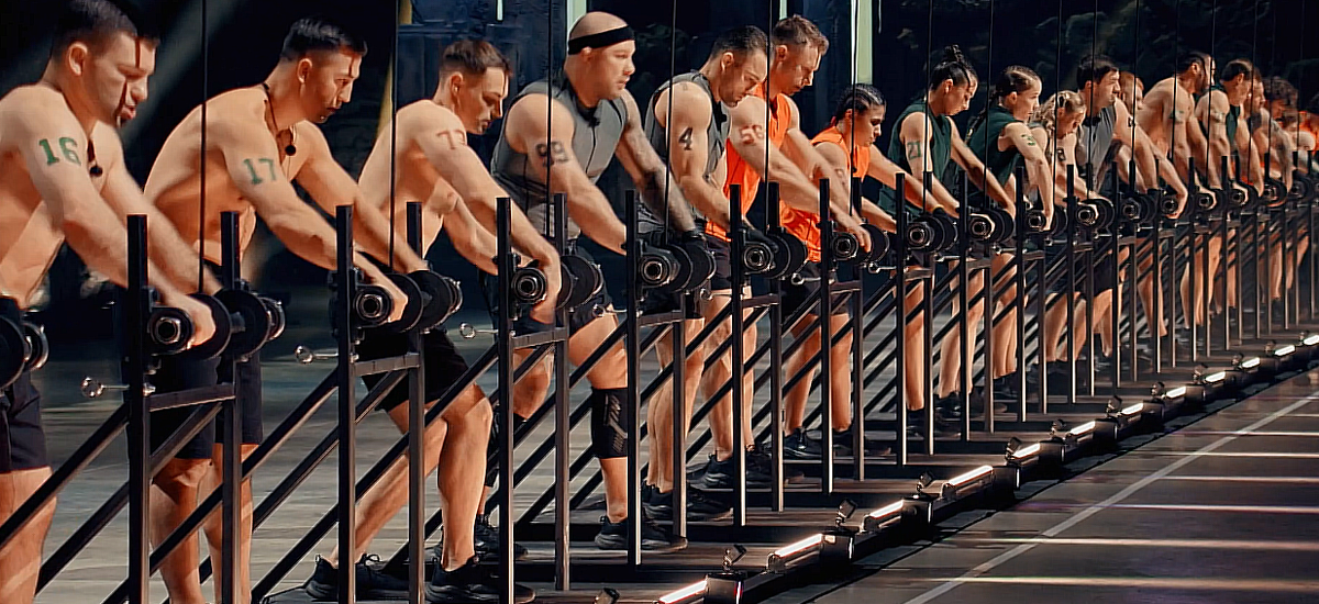 Кто ушел (кто покинул шоу) и какими были испытания в 9 выпуске проекта «Титаны 4 Битва сезонов» от 22.03.26?!