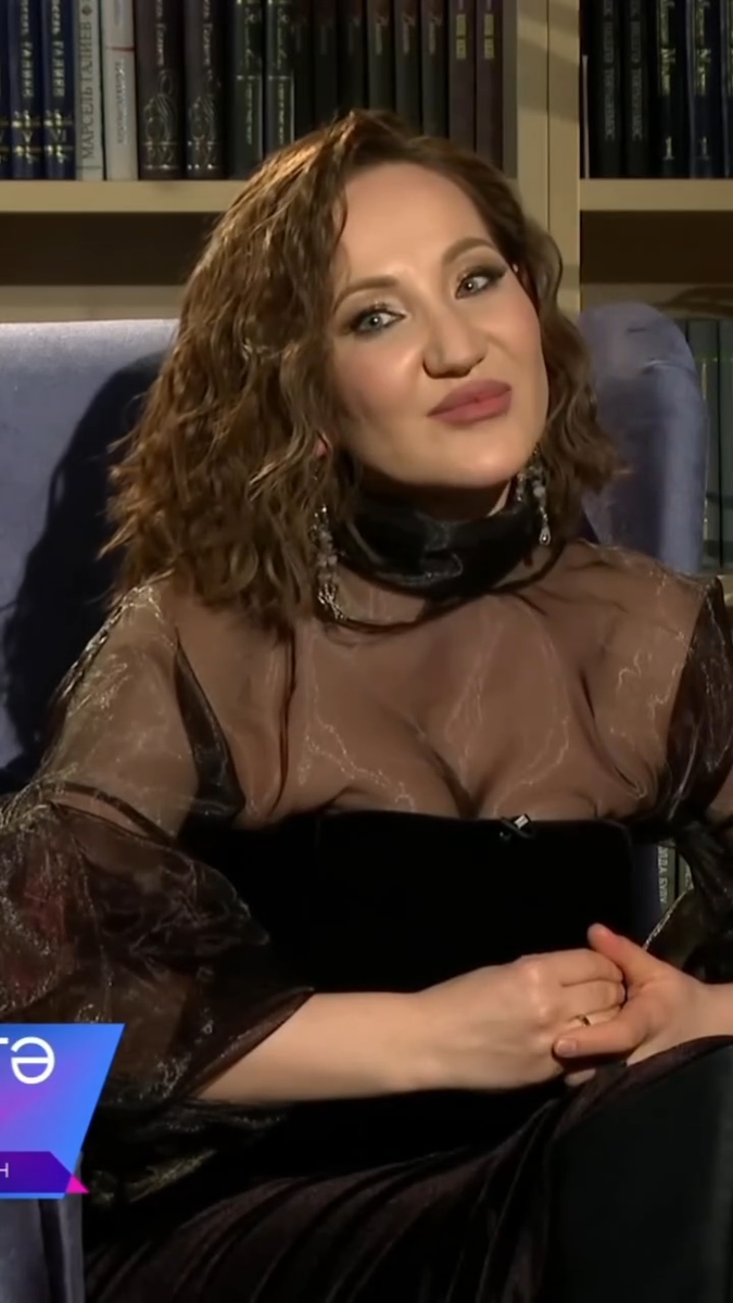     "Ничек исән калганмындыр..."