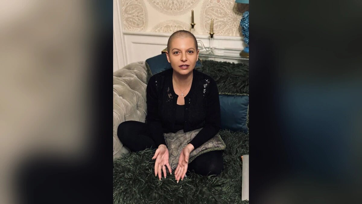    Маргарита Симоньян. Фото t.me/msimonyan