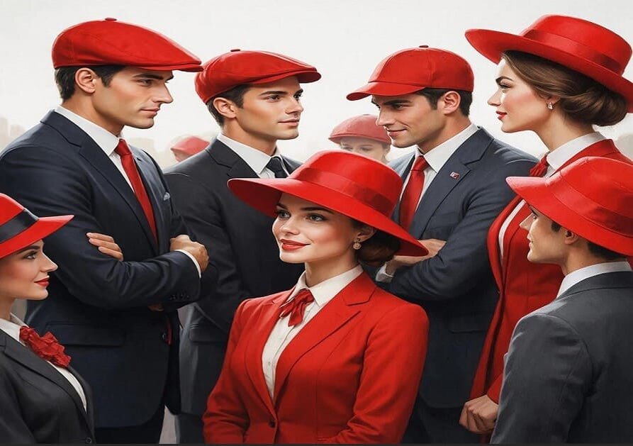 Фото: коллаж Красного Полиблога