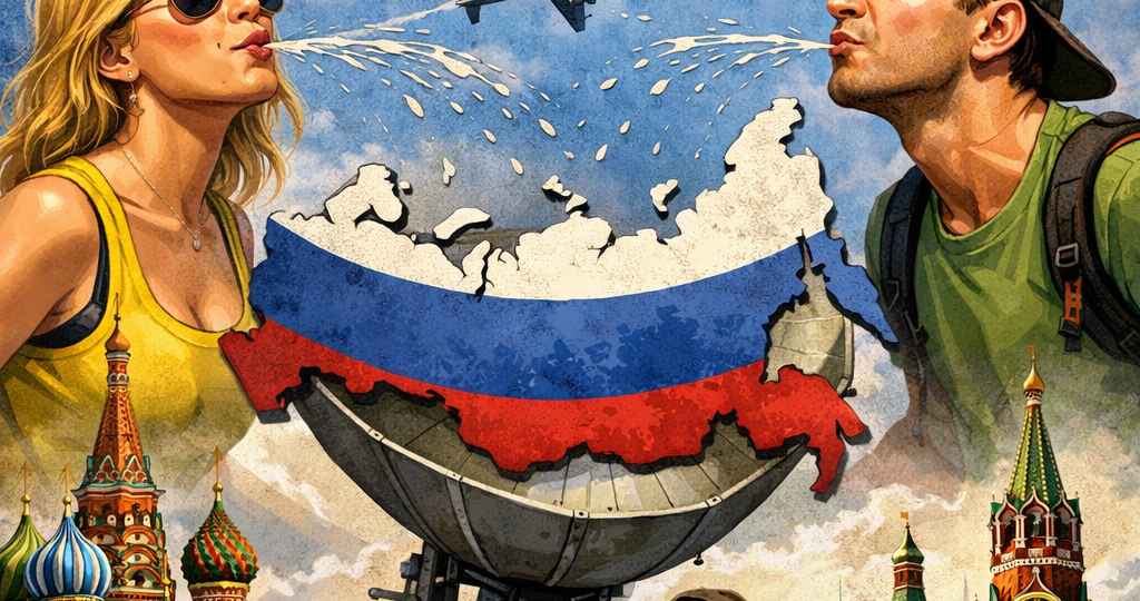 «Орел и решка» «плевали» в российского зрителя, а теперь просятся в Россию