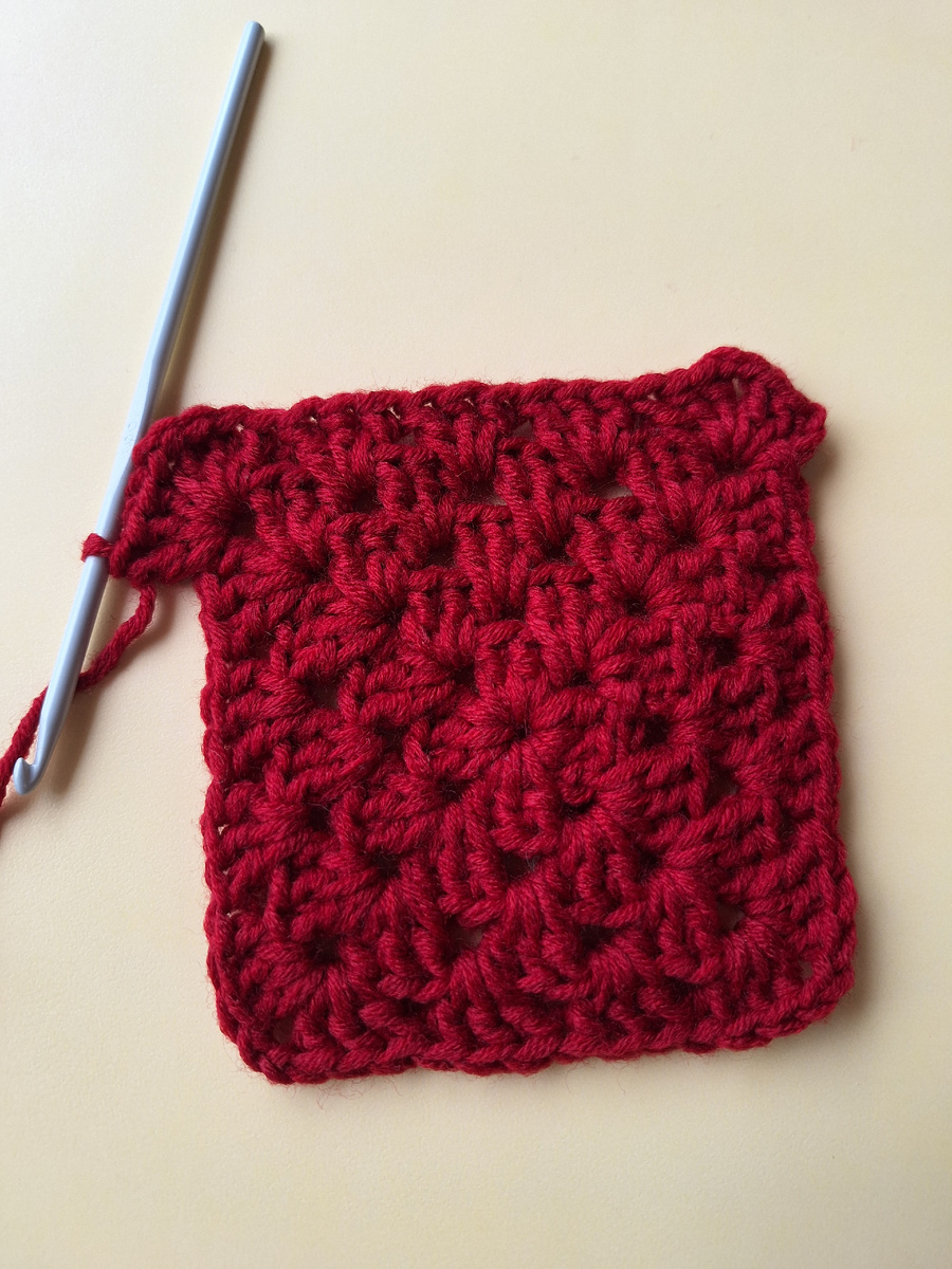 Бабушкин квадрат 