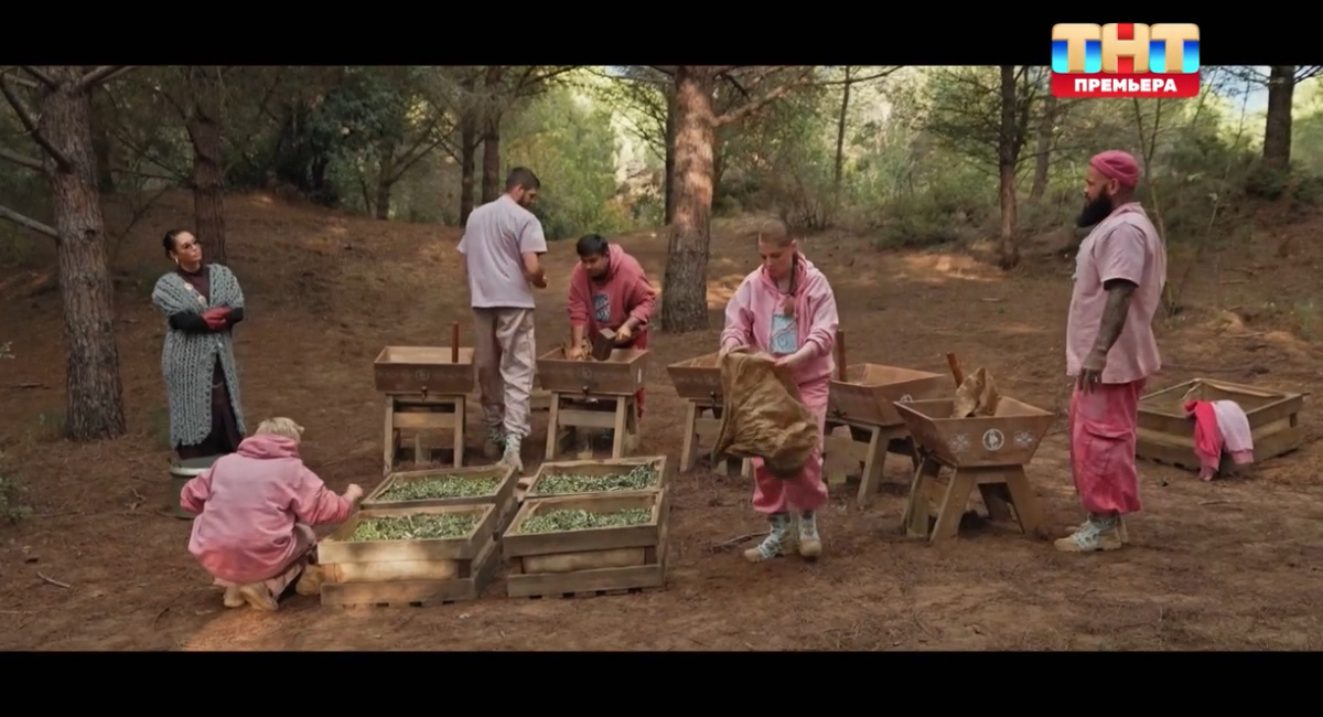 Выжить в Стамбуле 12 выпуск 22.03.26