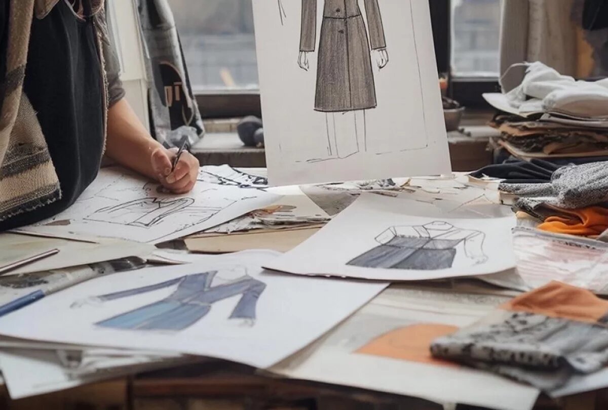    Тюменские модельеры создают коллекции, вдохновленные местной культурой