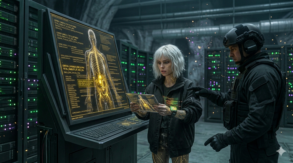 Омега провела диагностику