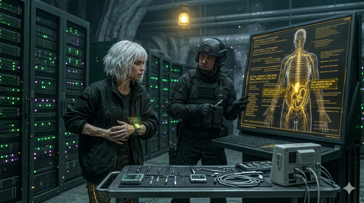 Подготовка инструмента