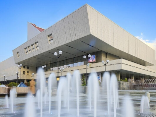    Ростовский государственный музыкальный театр // Фото из группы «Ростовский государственный музыкальный театр»