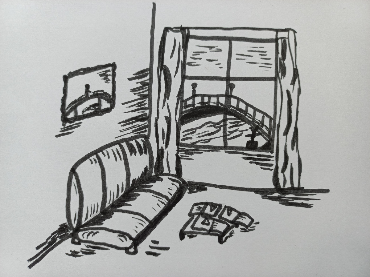 Иллюстрация автора статьи