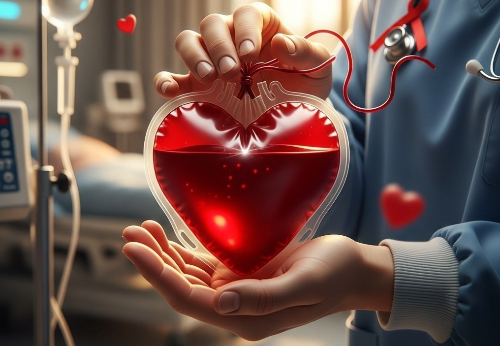    фото: Станция переливания крови города Петрозаводск/ ВК