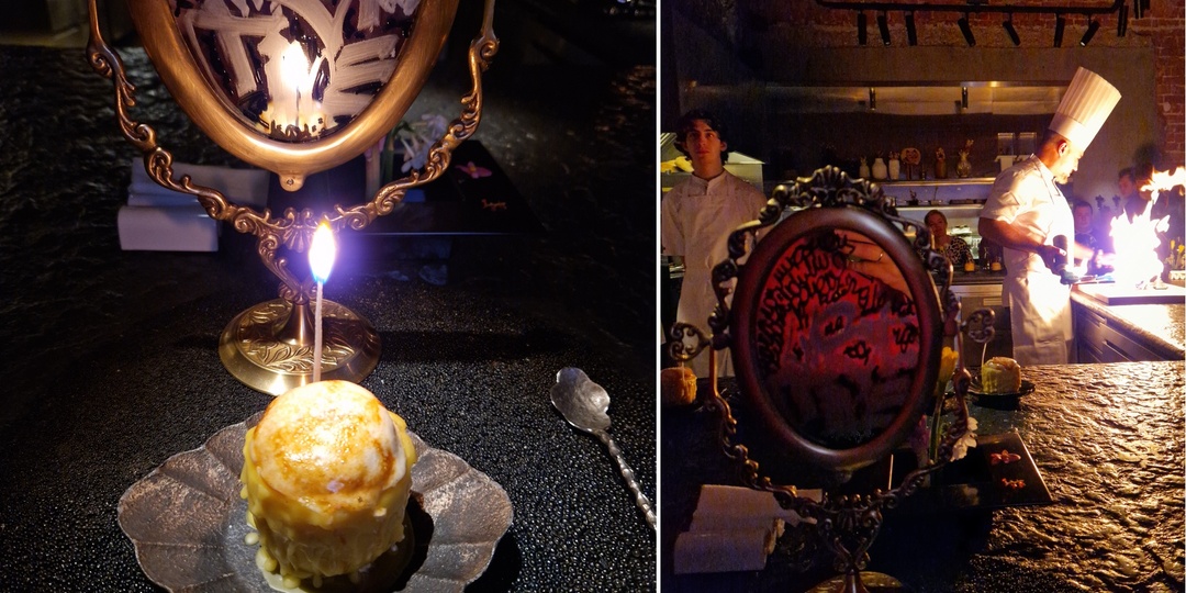 «Последний ужин» Владимира Мухина: как может еда рассказывать о неизбежном