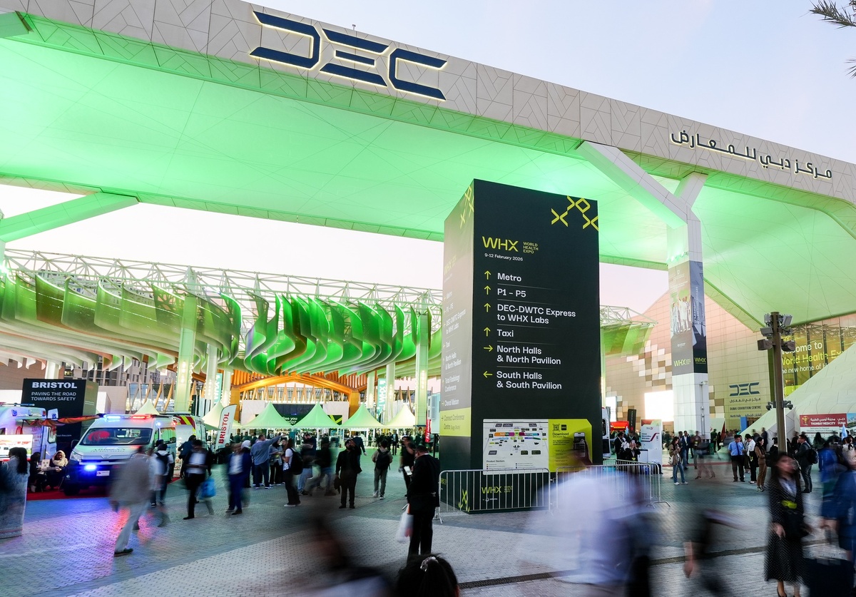 Фото World Health Expo