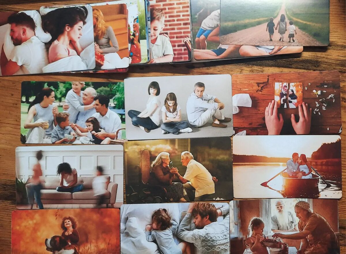 Колода МАК «Семья»