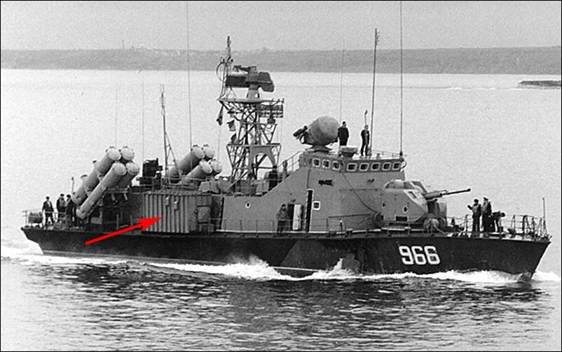 Опавшие крылья нашего военного флота. Часть 2-я: "Горбатый" и другие