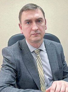 Я.Л. Чернышев. / ФОТО из архива редакции Администратор  📷
