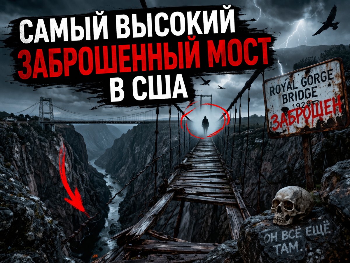 Люди приезжали со всей страны, чтобы пройтись по деревянным доскам