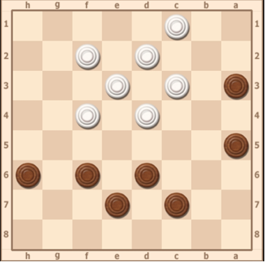 НИЧЬЯ КАЖДОМУ ВЫГОДНА (265)